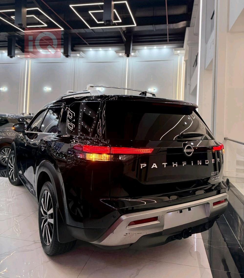 نيسان باثفايندر